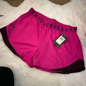 NWT Under Armour shorts medium